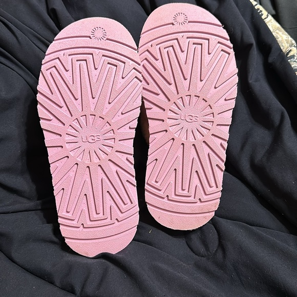 EUC UGG Disco platform slippers women’s size 8 - Picture 3 of 4